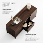 Тумба под ТВ Case CS047