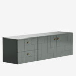 Тумба подвесная ML078L
